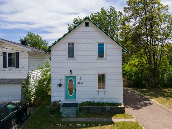 566 Perth St, Pembroke, ON K8A 6B6