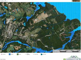 Old Avinger Rd, Ore City, TX 75683