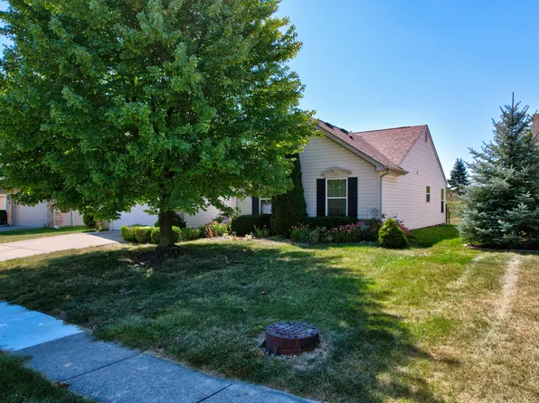 6544 Amherst Way, Zionsville, IN 46077