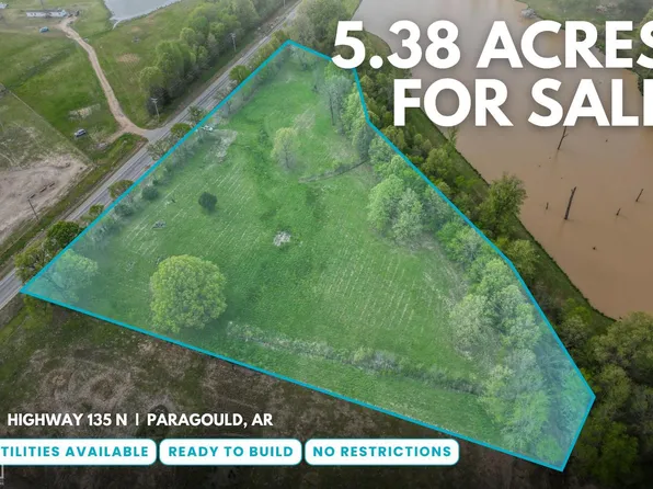 5 Highway 135 S, Paragould, AR 72450