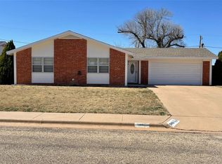 3405 Kerrville Ave, Snyder, TX 79549