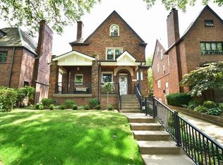 5474 Fair Oaks St, Pittsburgh, PA 15217