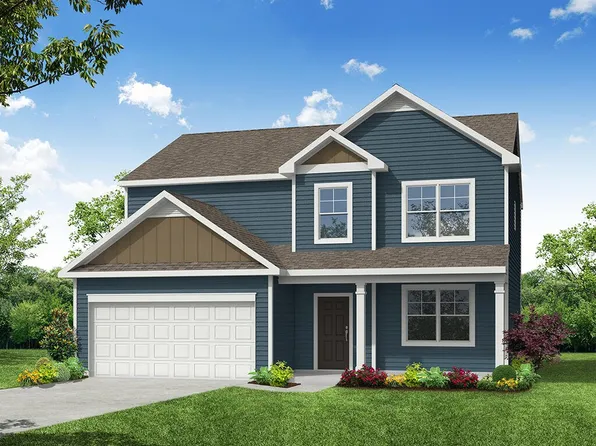 Newberry Plan, Hopewell Garden