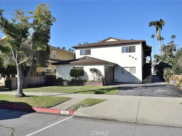 933 N Alameda Ave, Azusa, CA 91702
