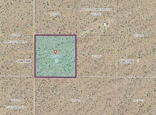S Gold Mine Rd, Yucca, AZ 86438
