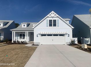 1550 Manta Ray Way, Sunset Beach, NC 28468