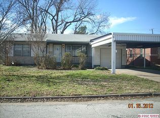1350 N 95th East Ave, Tulsa, OK 74115