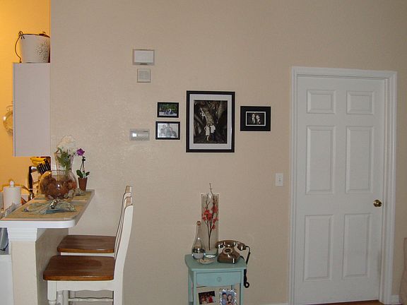 Breakfast nook