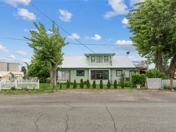 40 S Mansfield Boulevard, Mansfield, WA 98830