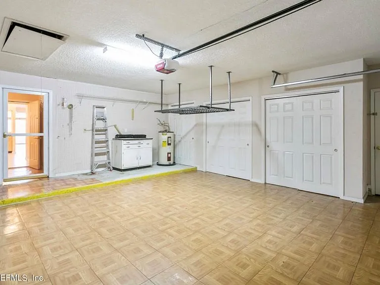 Garage Interior