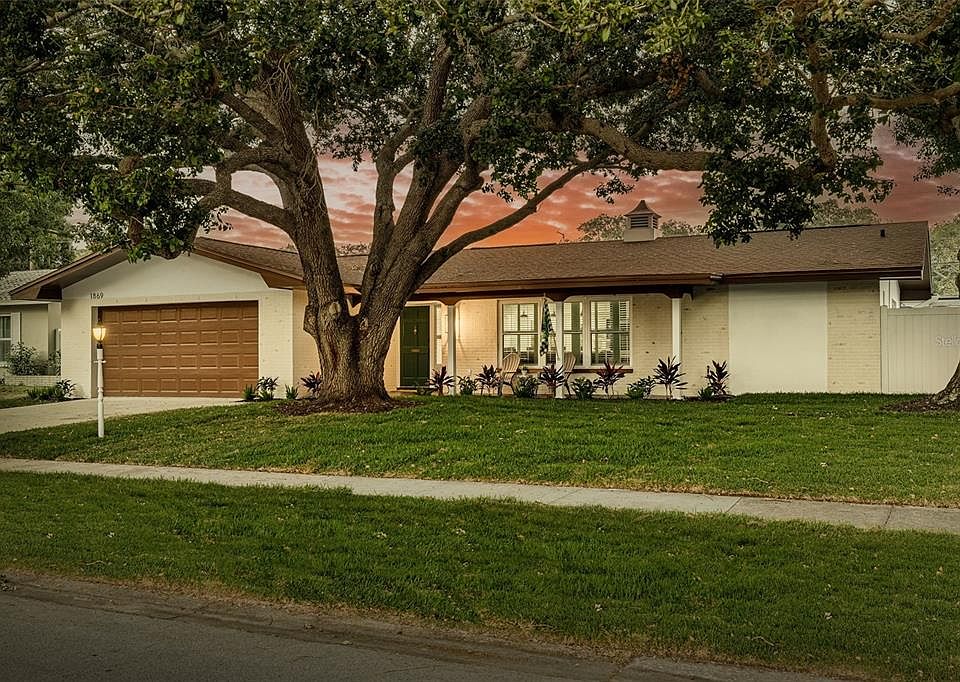 1869 Paradise Ln, Clearwater, FL 33756 Zillow