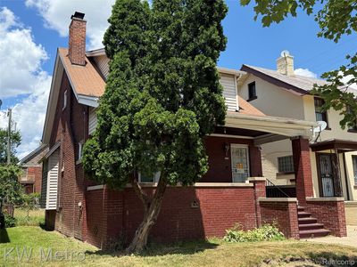 3738 Vicksburg St, Detroit, MI, 48206