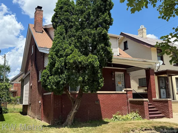 3738 Vicksburg St, Detroit, MI 48206