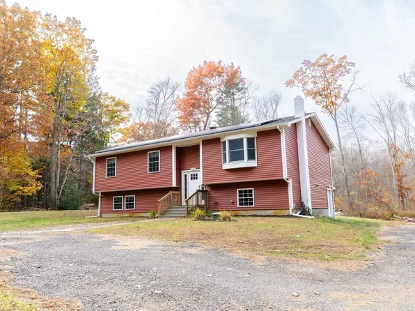 189 Oakham Rd, North Brookfield, MA 01535
