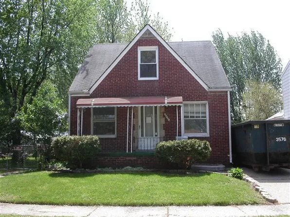 8470 Sherman Ave, Warren, MI 48089