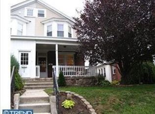 113 W Fornance St, Norristown, PA 19401