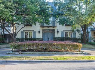 4229 Purdue Blvd, University Park, TX 75205
