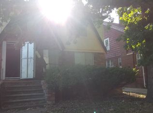 4673 Courville St, Detroit, MI 48224