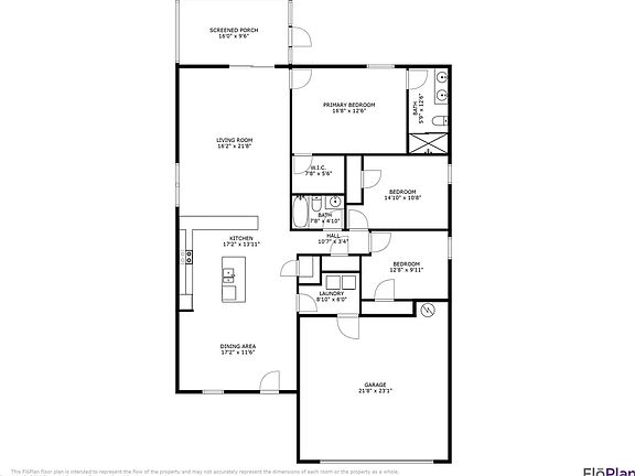 4th image of 77322 Mosswood Dr