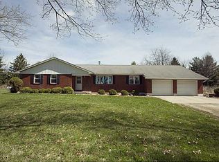 6286 S Tecumseh Rd, Springfield, OH 45502