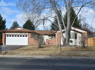 1012 Auburn Dr, Colorado Springs, CO 80909