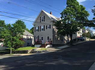 58 Lyle St, Malden, MA 02148