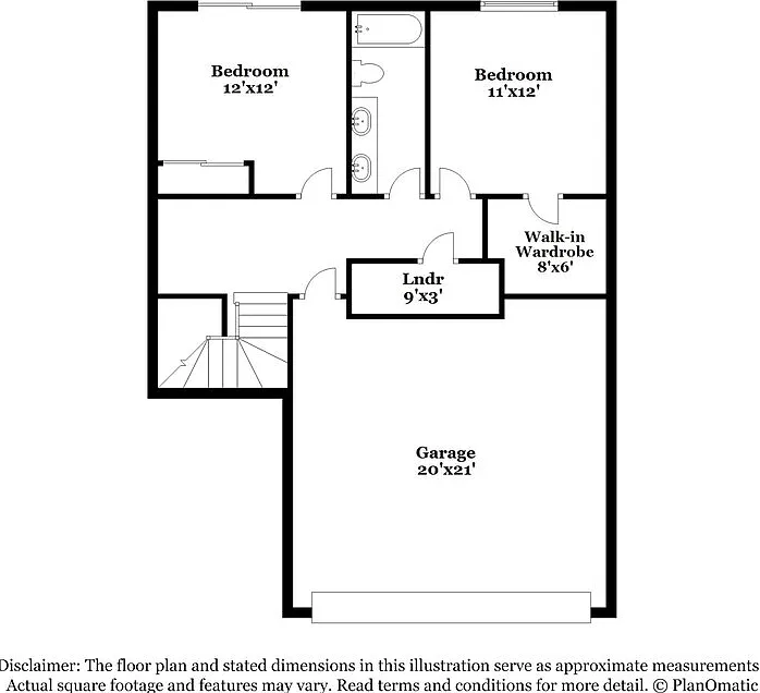3 bed, 2.5 bath, 1677 sqft, $2,275 — Photo 2