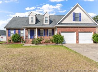 2705 De Koven Dr, Fayetteville, NC 28306