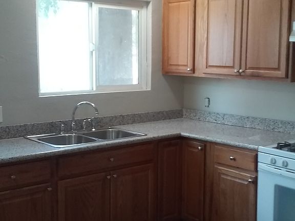 Remodeled kitchen