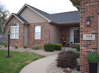 504 Patton Dr, Troy, IL 62294