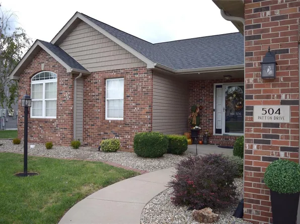 504 Patton Dr, Troy, IL 62294