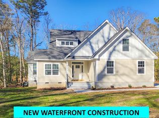 4442 Wilsonia Shores Dr, Machipongo, VA 23405