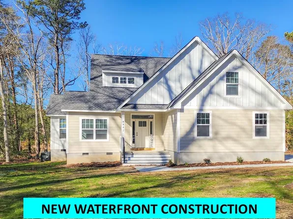 4442 Wilsonia Shores Dr, Machipongo, VA 23405