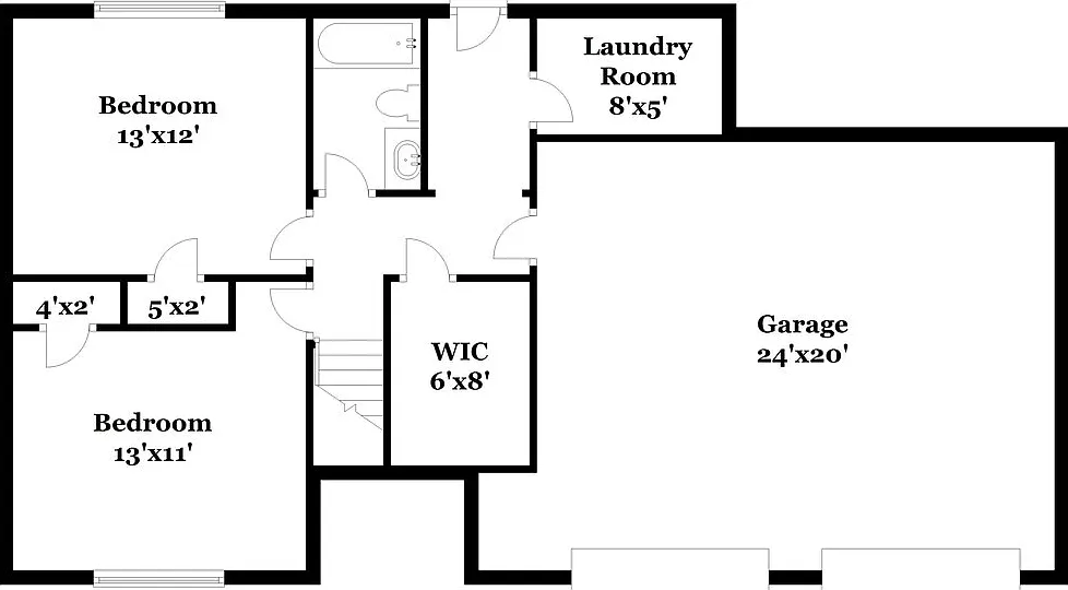 5 bed, 3.0 bath, 2070 sqft, $2,225 — Photo 2
