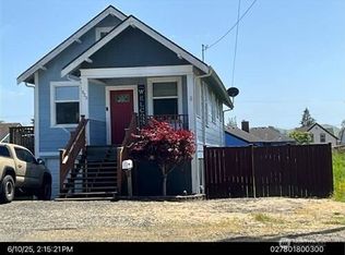 325 E Curtis St, Aberdeen, WA