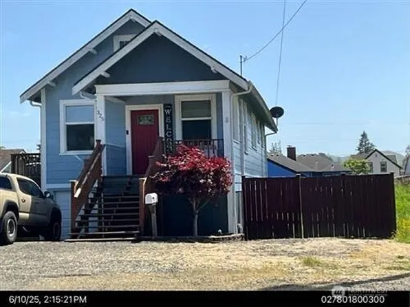 325 E Curtis Street, Aberdeen, WA 98520