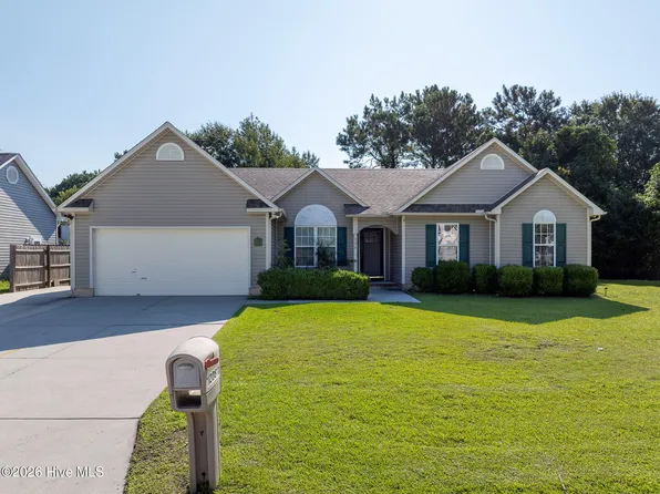 206 Winter Road, Jacksonville, NC 28540