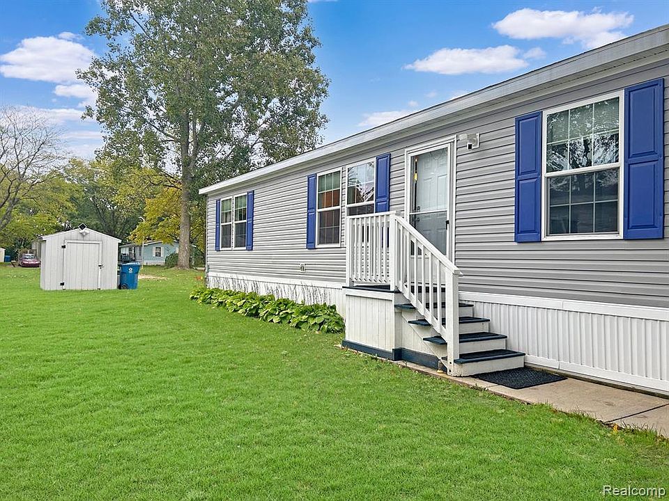 4041 Grange Hall Rd LOT 46, Holly, MI 48442 Zillow