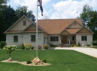1902 N Whisper Xing, La Porte, IN 46350