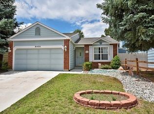 8420 Pepperridge Dr, Colorado Springs, CO 80920