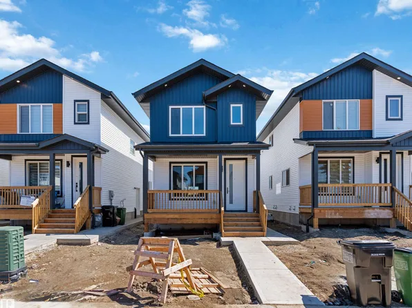 12427 47th St NW, Edmonton, AB T5W 5E5