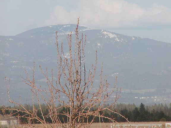 Mountain views