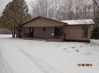 12715 N County Road T, Hayward, WI 54843