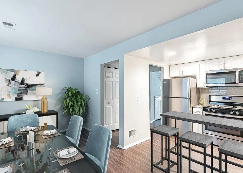 Village Square Apartments and Townhomes