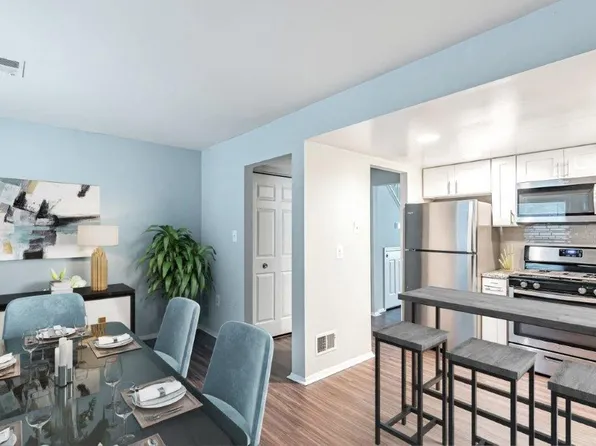 Village Square Apartments and Townhomes