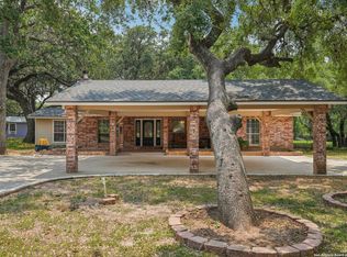 22185 Mathis Rd, San Antonio, TX 78264