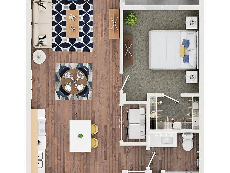 The Addie at Metro Center 55+ Apartments — Photo 44