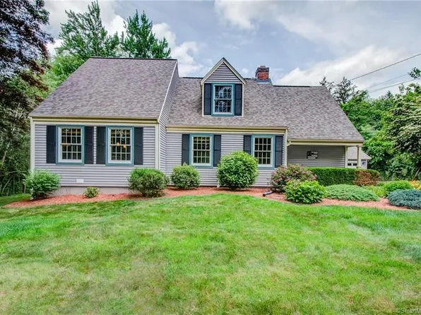 23 Hemlock Hill Drive, Glastonbury, CT 06033