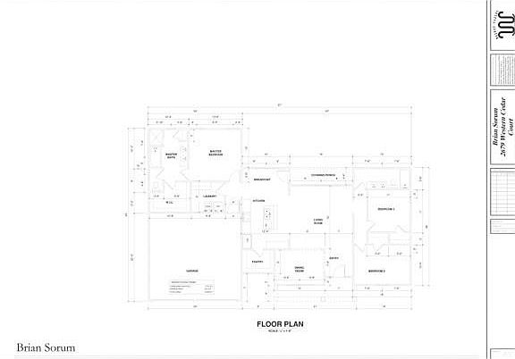 4th image of 2679 Western Cedar Ct