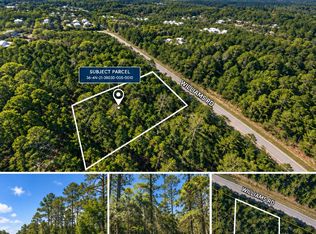 Lots 1 4 N Williams Rd, Defuniak Springs, FL 32433